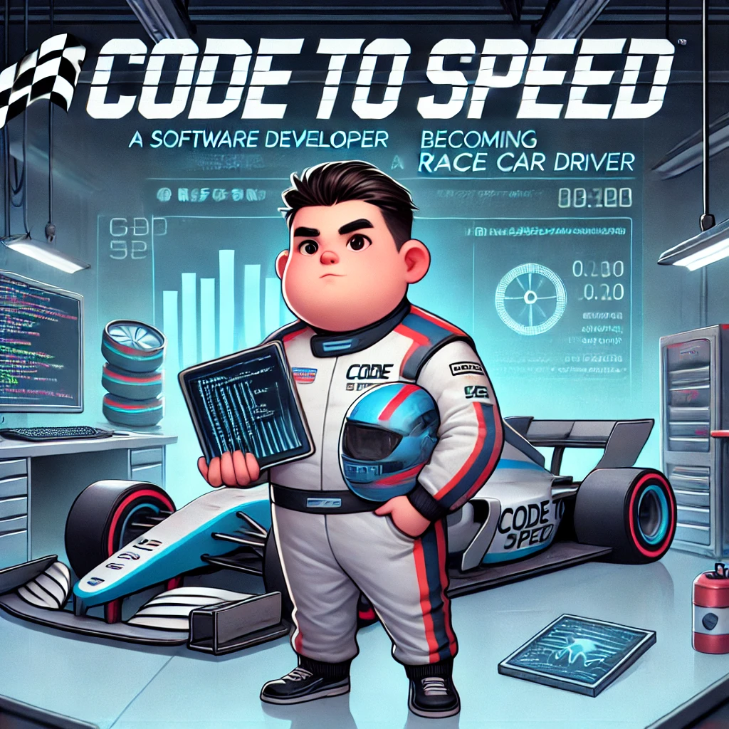 Code to Speed Promotional Image